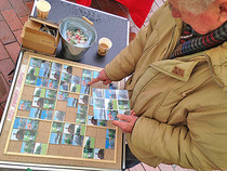 Foto-Sudoku mit Motiven aus dem Stadtteil