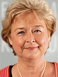 Barbara Ahrons, Schatzmeisterin Forum Kollau