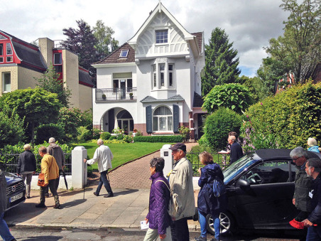 2021 Virtueller Spaziergang