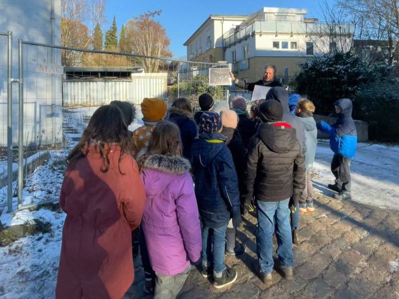 2022 Geschichte für Schulkinder