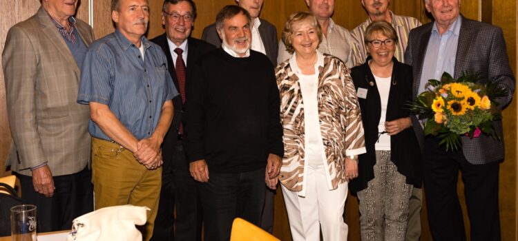 2017: Unser Jahr im Rückblick 2017_07 Forum Kollau Vorstand