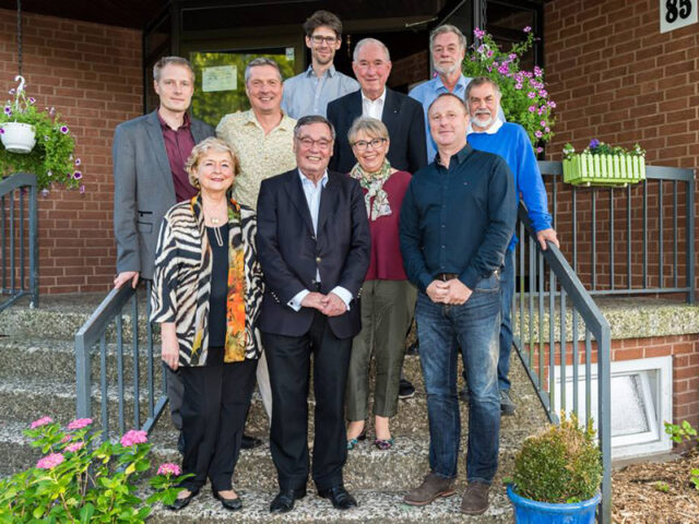 2018_09_26 Forum Kollau Vorstand