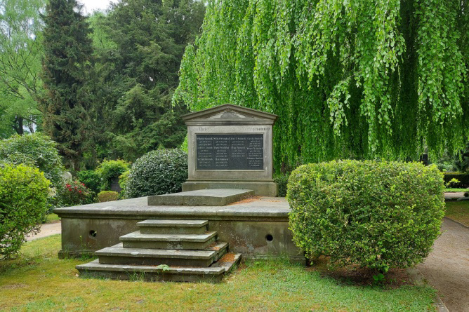 Alter Niendorfer Friedhof 20221109_friedhof_spaziergang_01