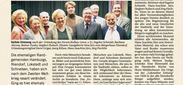 2011 und 2012: Der Anfang 20110216_niewo_gruendung_forum_kollau)