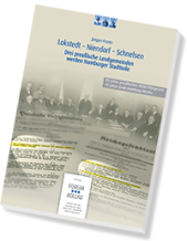 Jürgen Frantz: Lokstedt-Niendorf-Schnelsen: Drei preußische Landgemeinden werden Hamburger Stadtteile, ISBN 978-3-00-037681-8