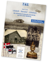 Jürgen Frantz: Lokstedt - Niendorf - Schnelsen: Die holsteinisch-deutsche Geschichte und der Erste Weltkrieg, ISBN 978-3-00-054264-0