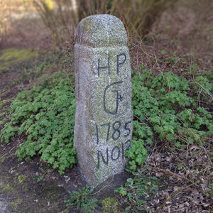 Grenzstein No 13 (Foto Joerg Kilian)