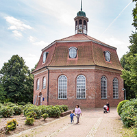 Kirche am Markt, Niendorf