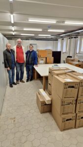 2026 Umzug Villa Bondenwald