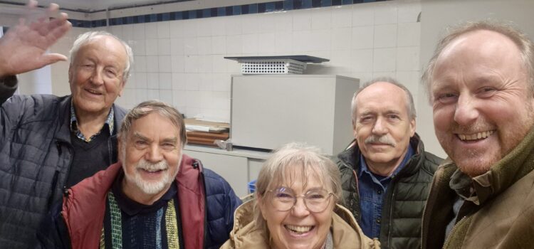 2026 Umzug Villa Bondenwald