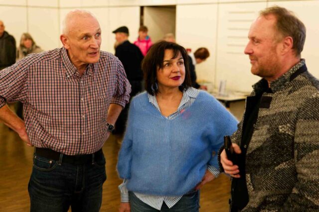 „Schnelsen jetzt und einst“, Februar 2026 | Foto: Wolfgang Hertwig