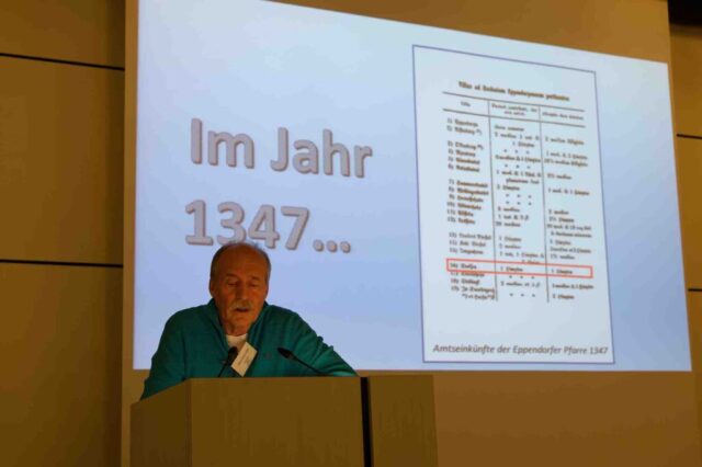 „Schnelsen jetzt und einst“, Februar 2026