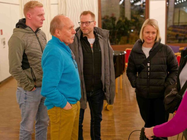 „Schnelsen jetzt und einst“, Februar 2026 | Foto: Wolfgang Hertwig