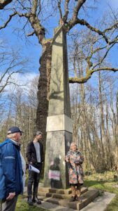 2026_04 Obelisk Einweihung. Foto: Herwyn Ehlers